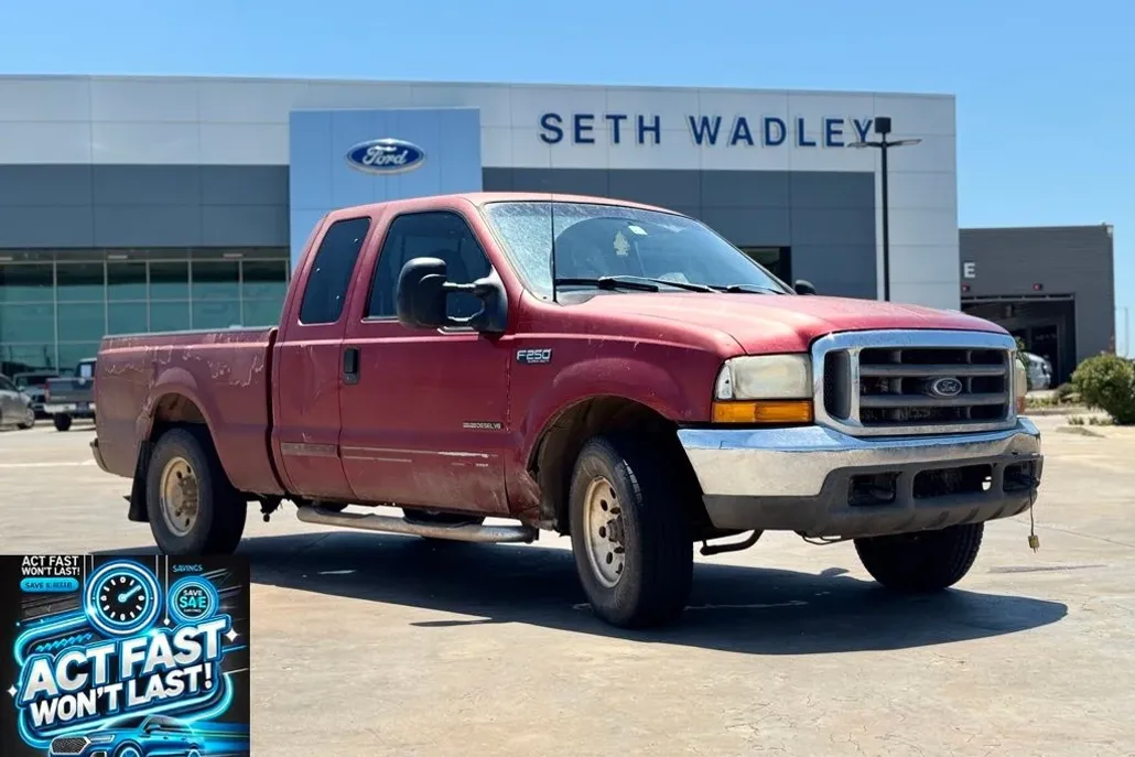 2001 Ford F-250 photo 1