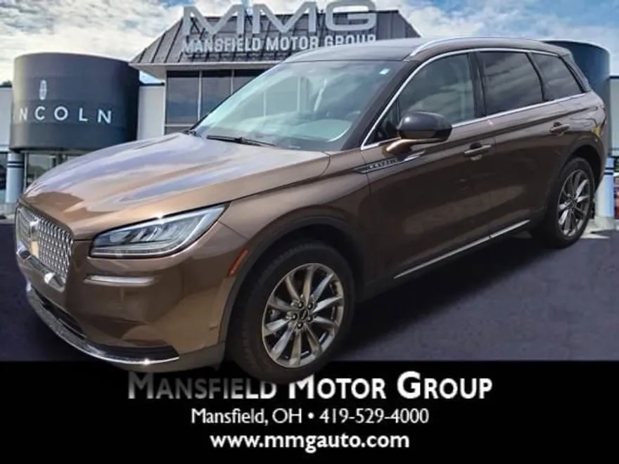 2022 Lincoln Corsair Standard photo 1