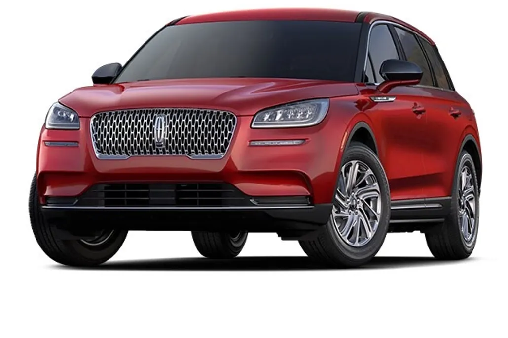 2022 Lincoln Corsair Standard photo 1