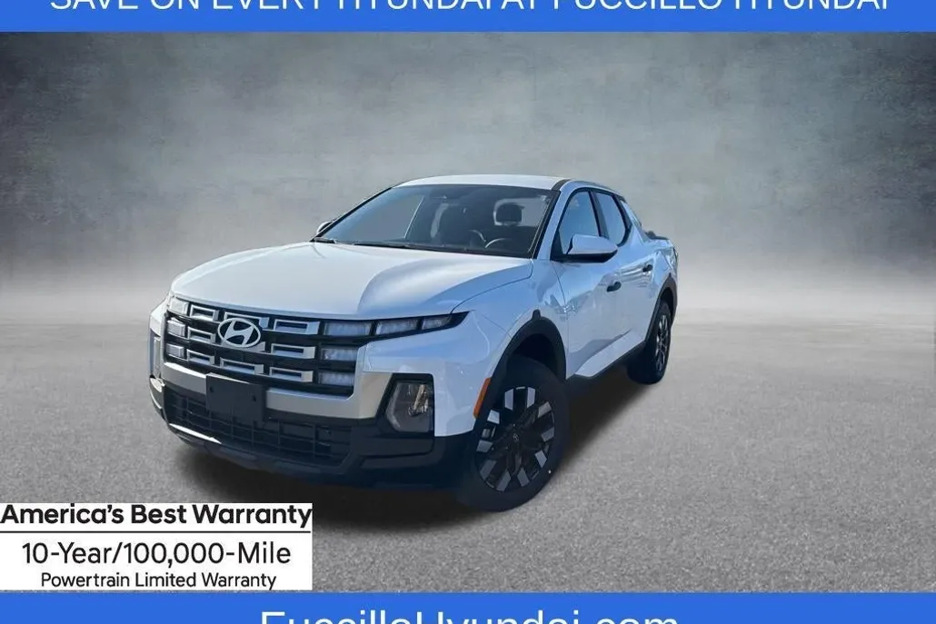 2026 Hyundai Santa Cruz SE photo 1