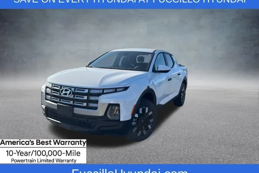 2026 Hyundai Santa Cruz SE photo 1