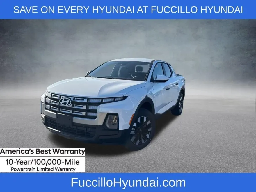 2026 Hyundai Santa Cruz SE photo 1