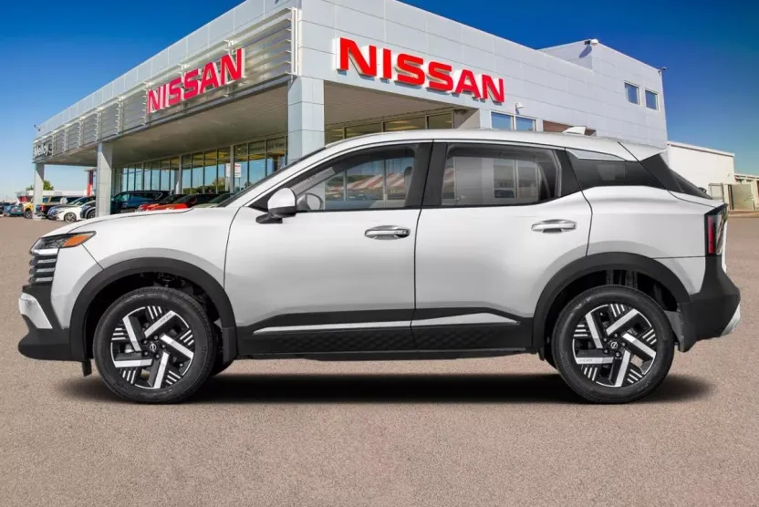 2026 Nissan Kicks SV photo 1