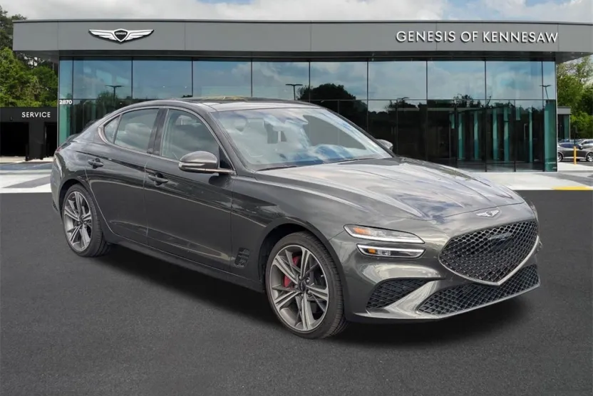 2025 Genesis G70 2.5T Sport Prestige photo 1