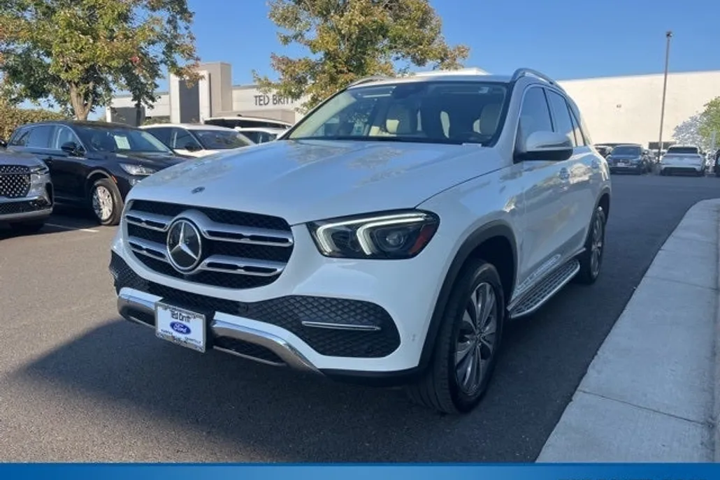 2023 Mercedes Benz GLE 350 4MATIC photo 1