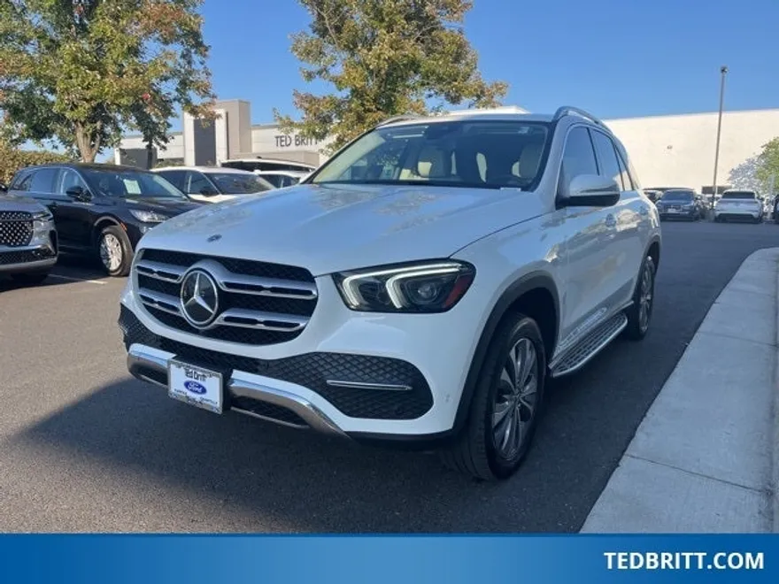 2023 Mercedes Benz GLE 350 4MATIC photo 1
