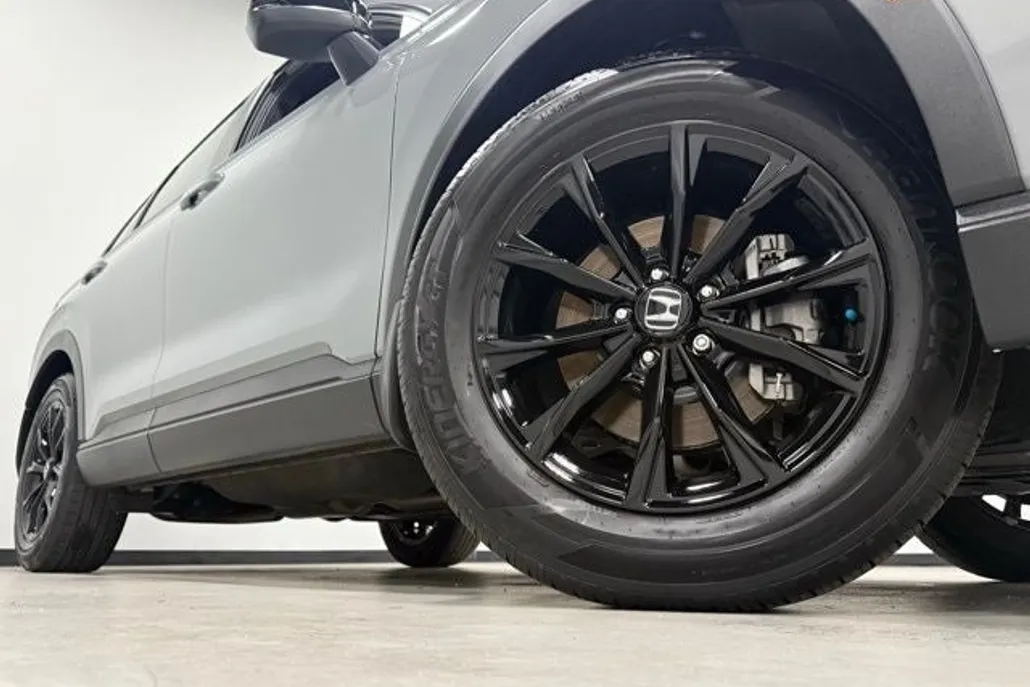 2024 Honda CR-V Hybrid Sport-L photo 1