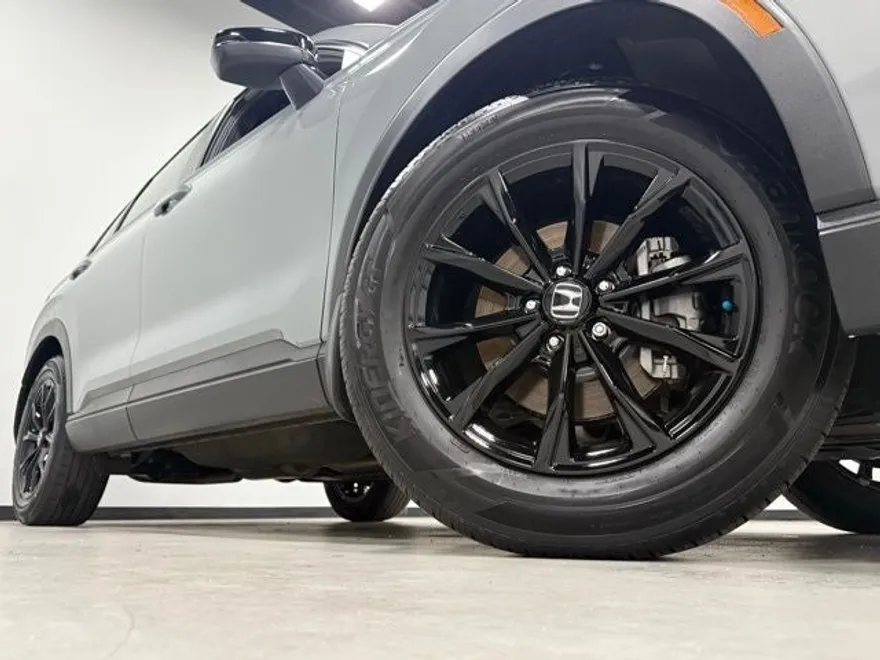 2024 Honda CR-V Hybrid Sport-L photo 1