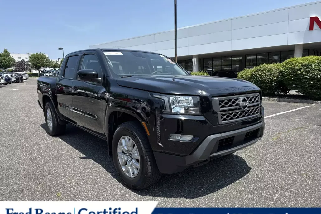 2023 Nissan Frontier SV photo 1