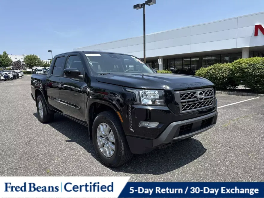 2023 Nissan Frontier SV photo 1