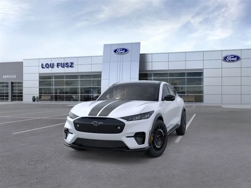 2025 Ford Mustang Mach-E GT photo 1