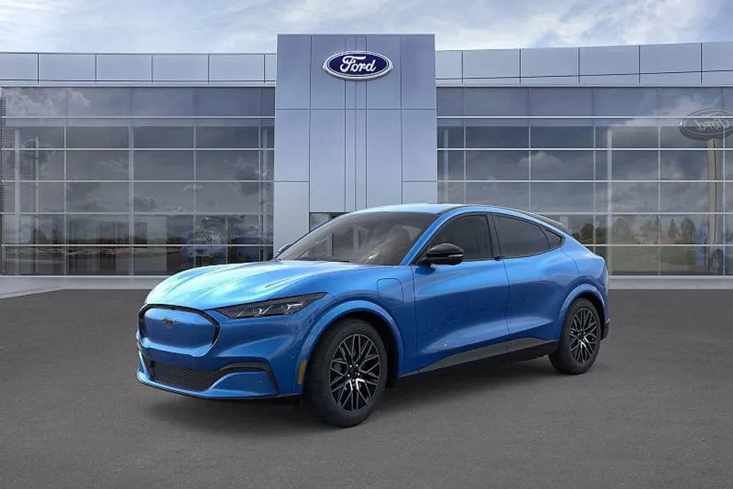 2025 Ford Mustang Mach-E Premium photo 1