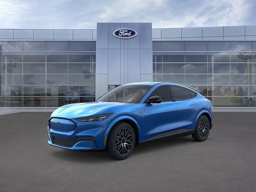 2025 Ford Mustang Mach-E Premium photo 1