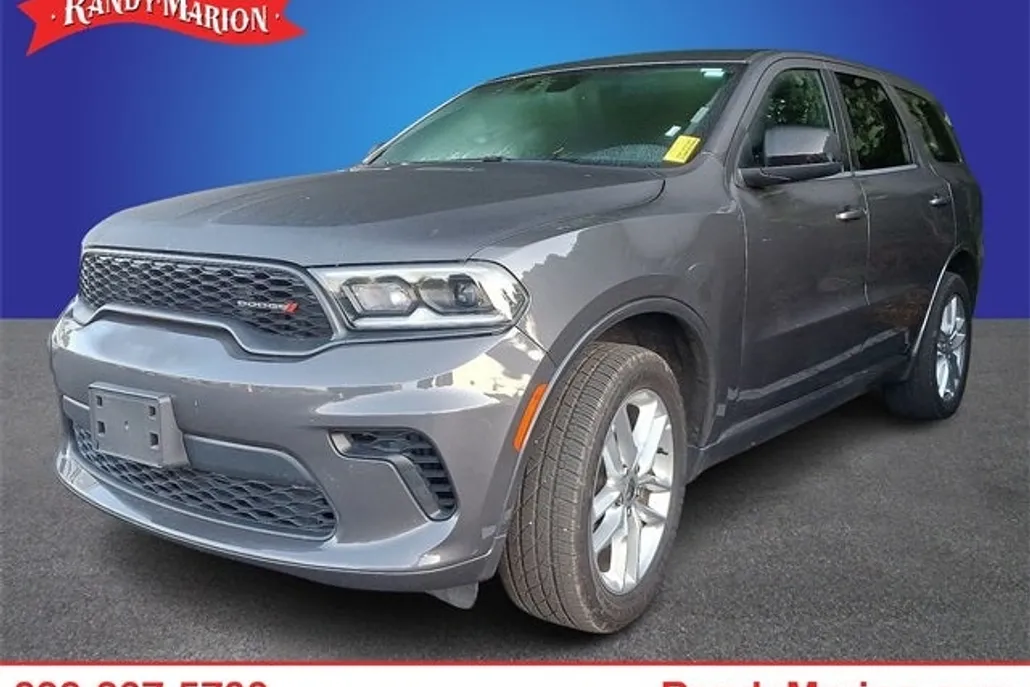 2023 Dodge Durango GT photo 1