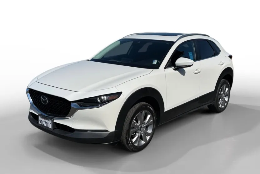 2022 Mazda CX-30 2.5 S Preferred photo 1