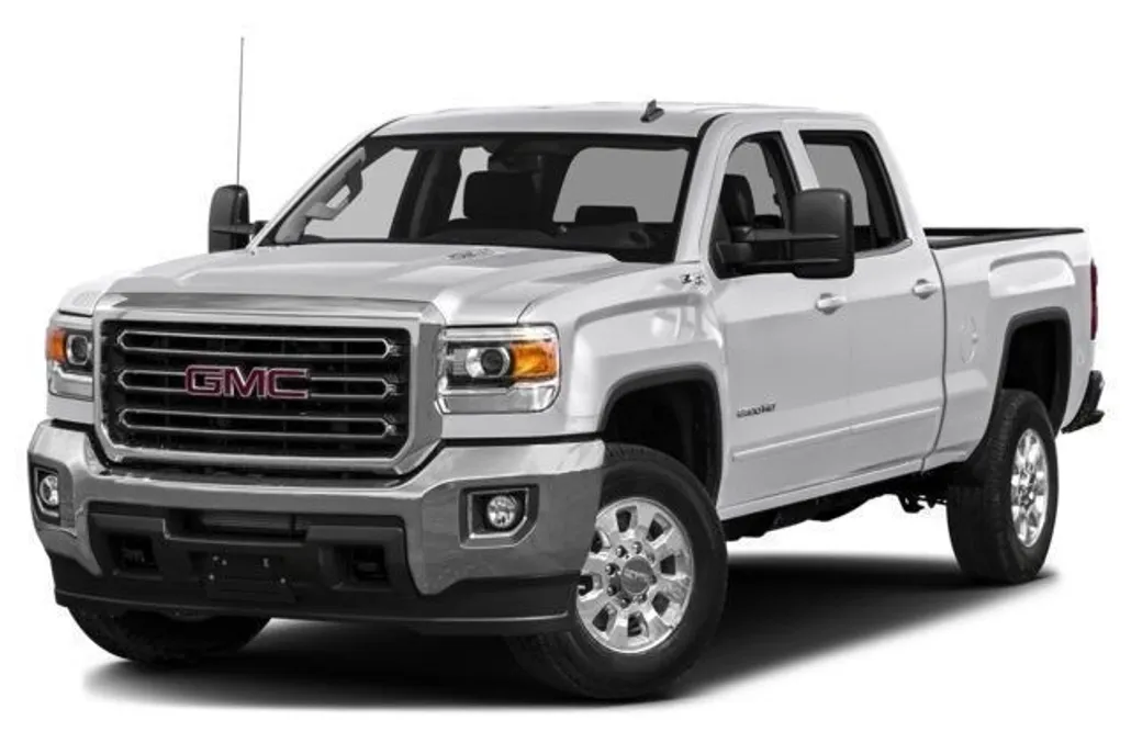 2016 Gmc Sierra SLE photo 1