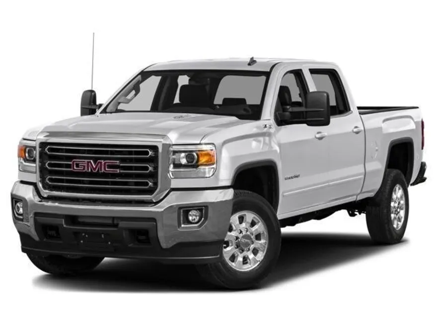 2016 Gmc Sierra SLE photo 1