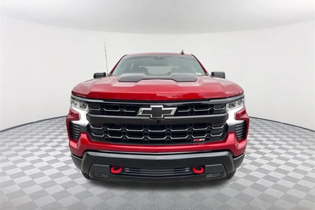 2025 Chevrolet Silverado 1500 LT Trail Boss photo 1