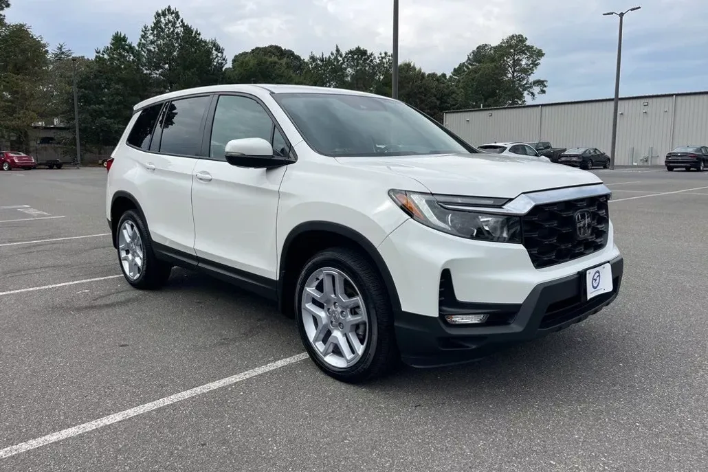 2025 Honda Passport EX-L photo 1