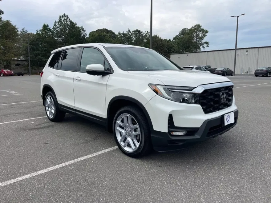2025 Honda Passport EX-L photo 1