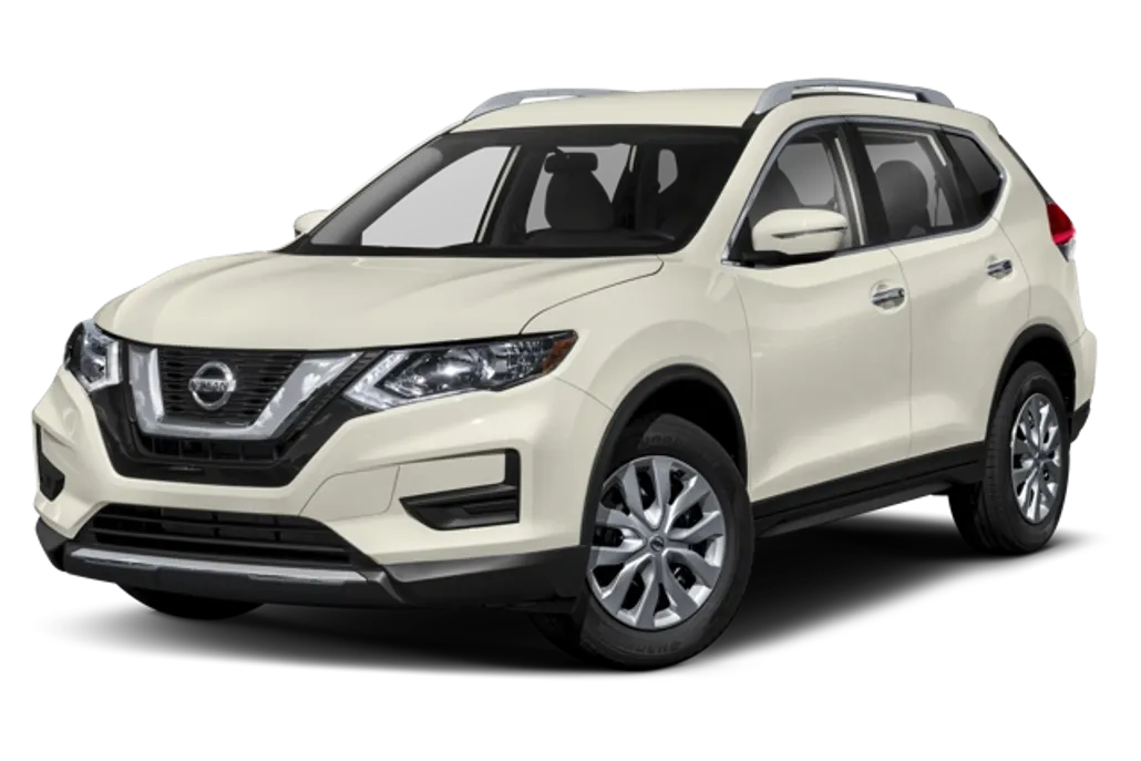 2018 Nissan Rogue SV photo 1