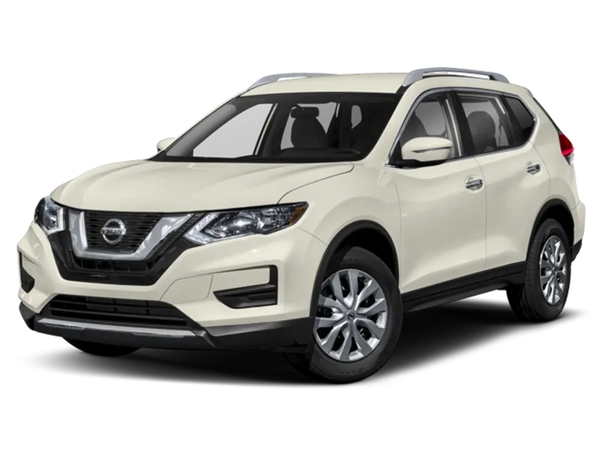 2018 Nissan Rogue SV photo 1