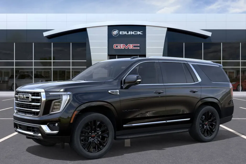 2026 Gmc Yukon photo 1