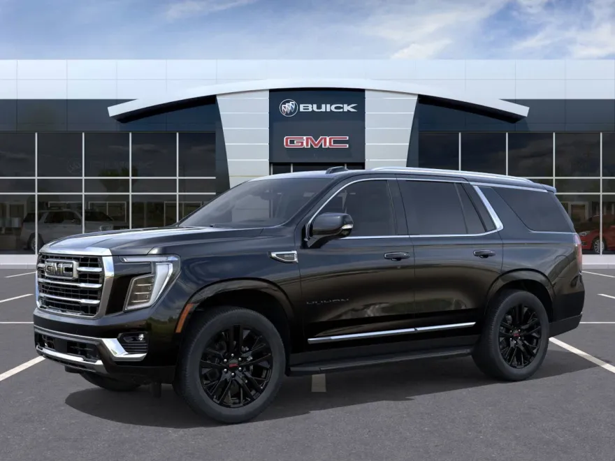 2026 Gmc Yukon photo 1