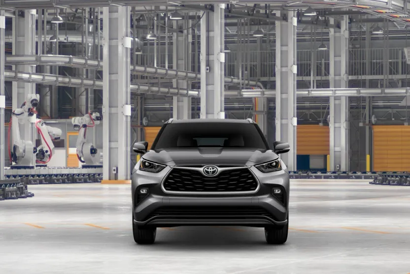 2025 Toyota Highlander Hybrid XLE photo 1