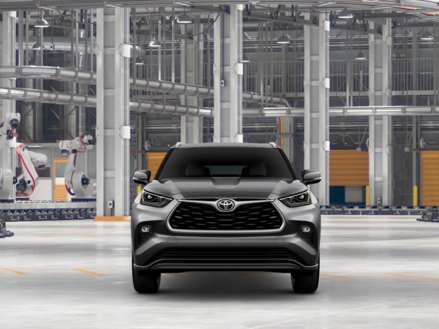2025 Toyota Highlander Hybrid XLE photo 1