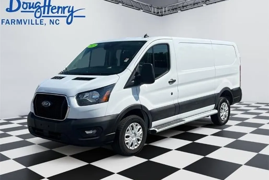 2023 Ford Transit Cargo Van photo 1
