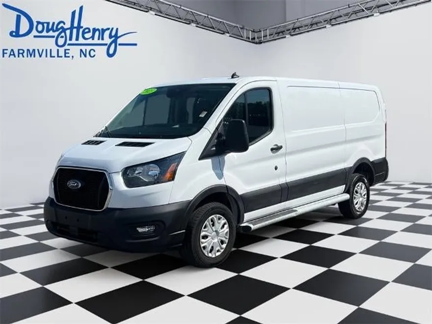 2023 Ford Transit Cargo Van photo 1