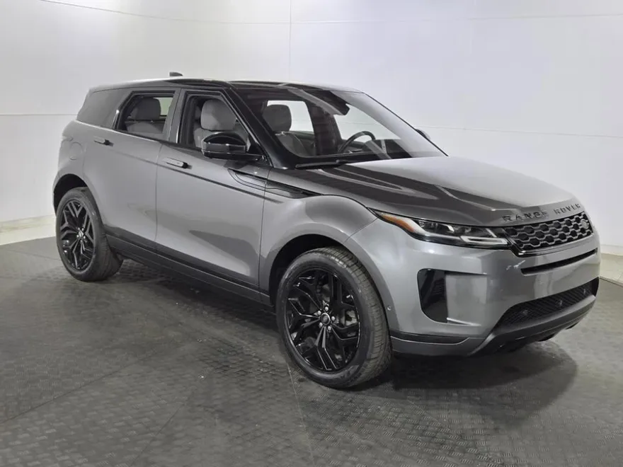 2020 Land Rover Range Rover Evoque SE photo 1