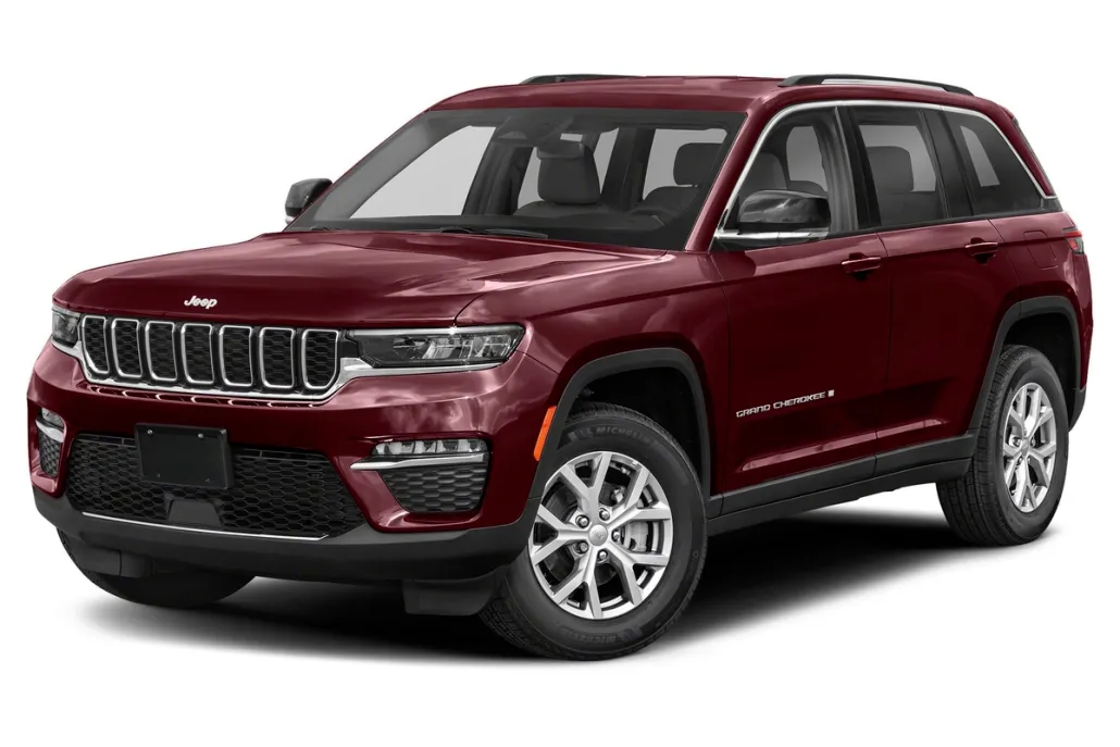 2023 Jeep Grand Cherokee Altitude photo 1