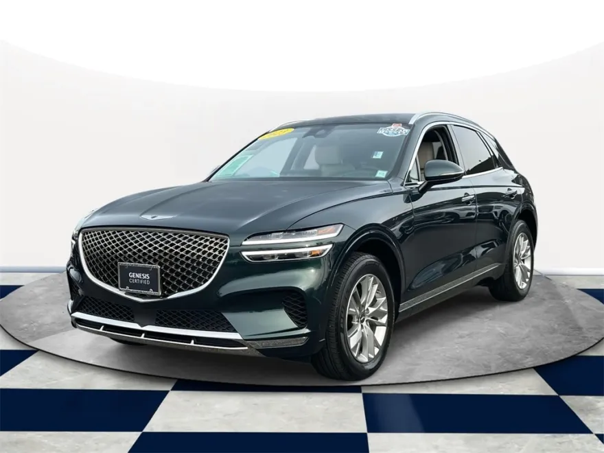 2023 Genesis GV70 2.5T photo 1