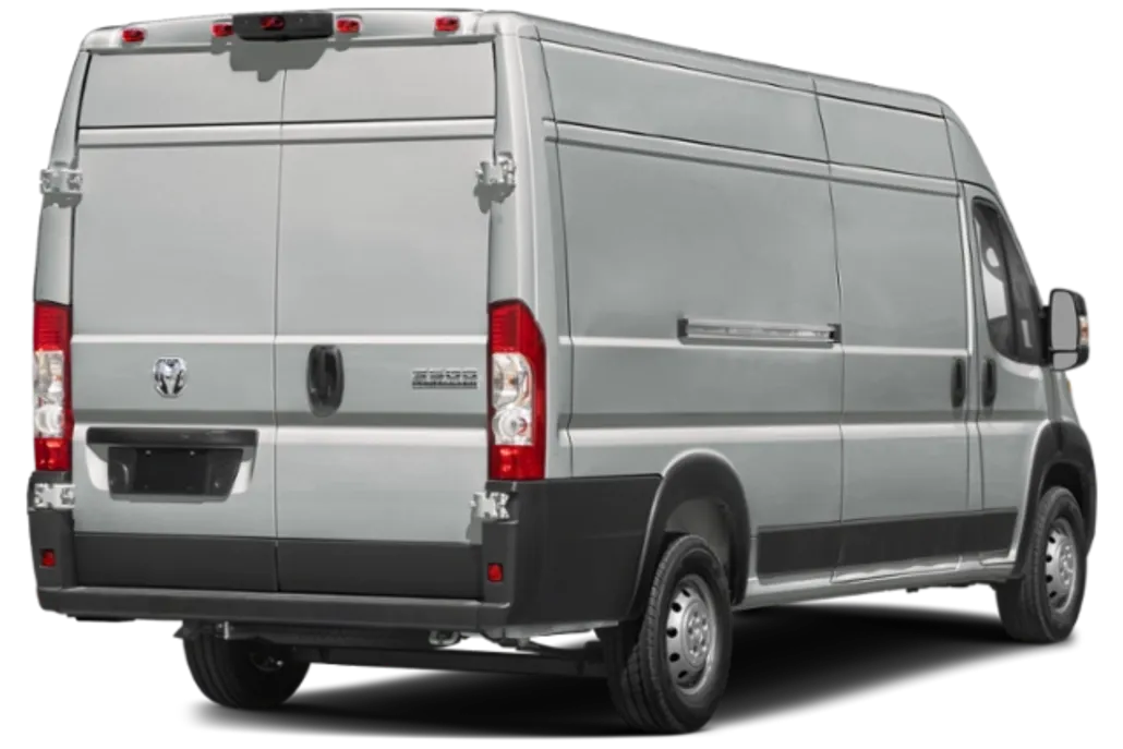 2026 Ram ProMaster 3500 photo 1