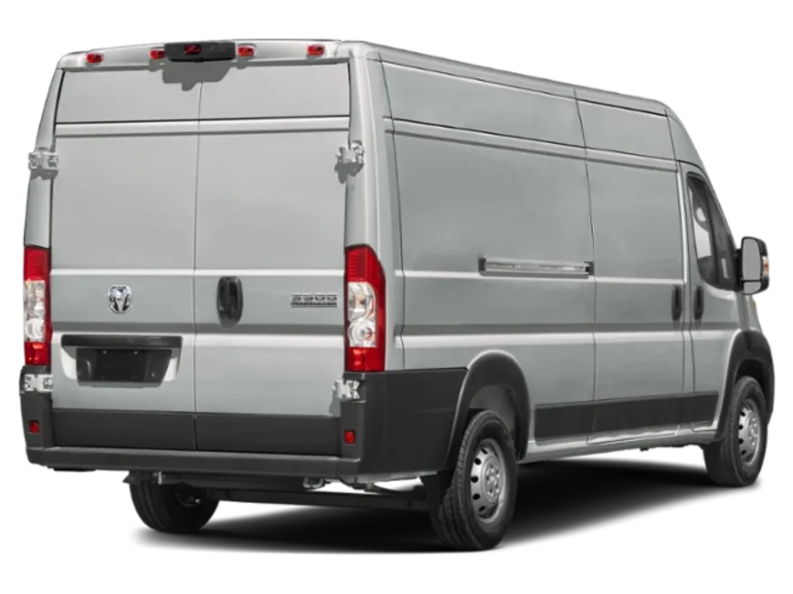 2026 Ram ProMaster 3500 photo 1