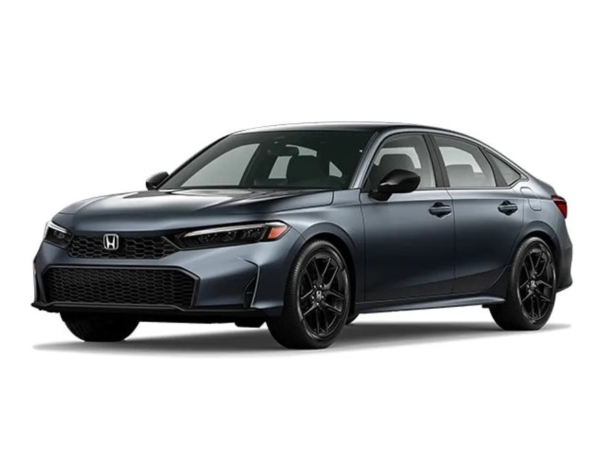 2026 Honda Civic Sport photo 1