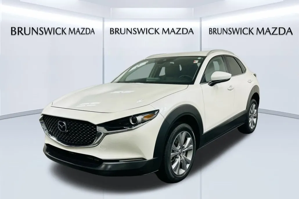 2022 Mazda CX-30 2.5 Select photo 1