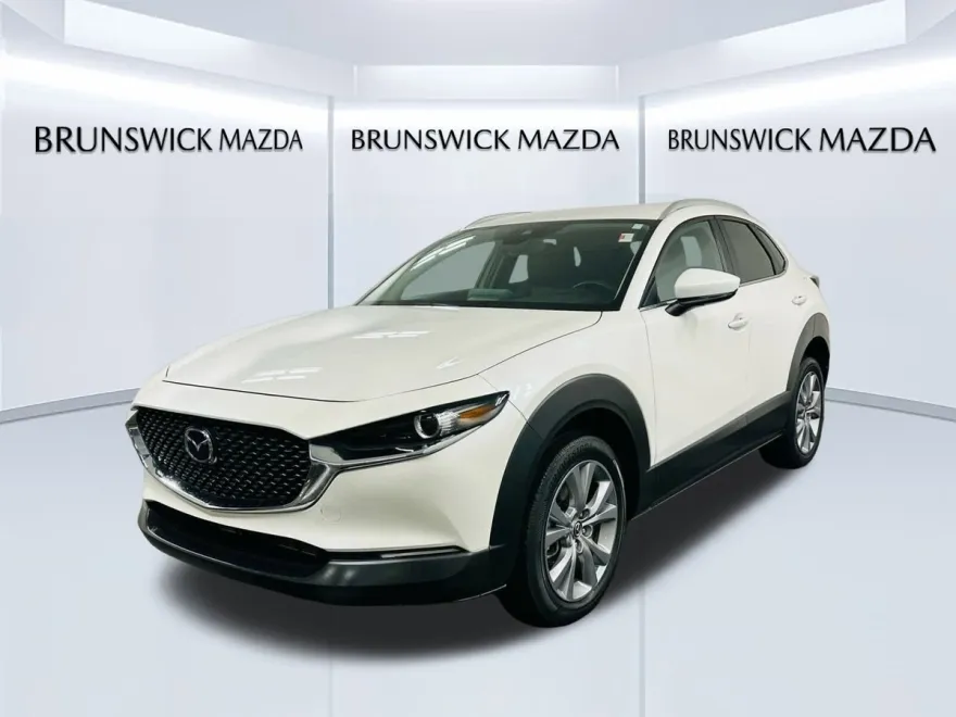 2022 Mazda CX-30 2.5 Select photo 1
