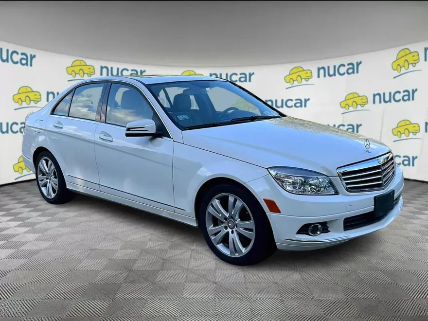2010 Mercedes Benz C 300 Sport photo 1