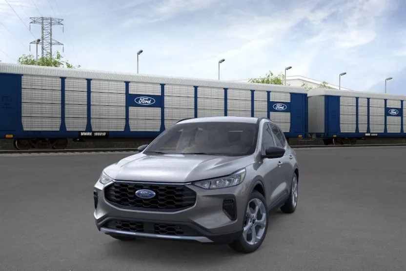 2026 Ford Escape ST-Line photo 1