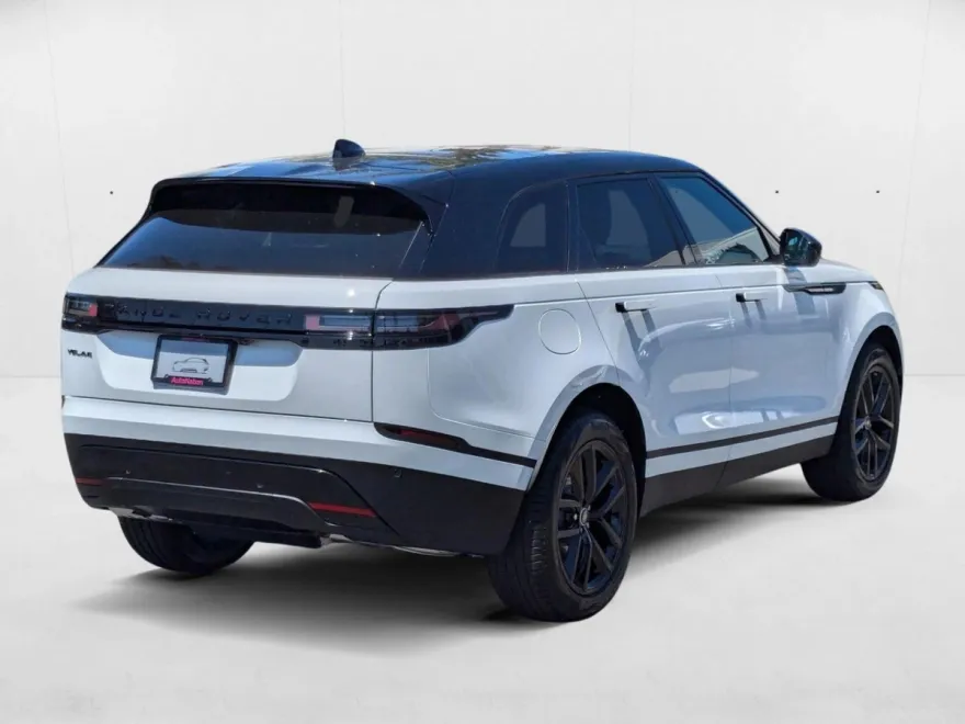 2026 Land Rover Range Rover Velar S photo 1