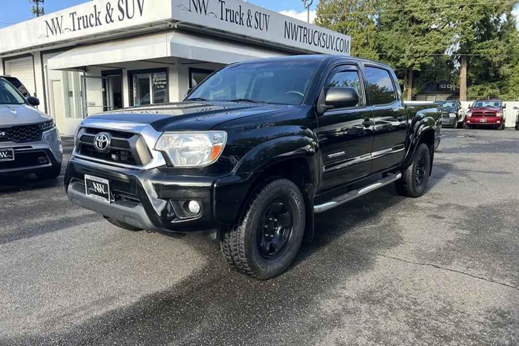 2015 Toyota Tacoma Base V6 photo 1