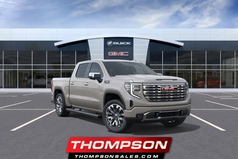 2026 Gmc Sierra 1500 Denali photo 1