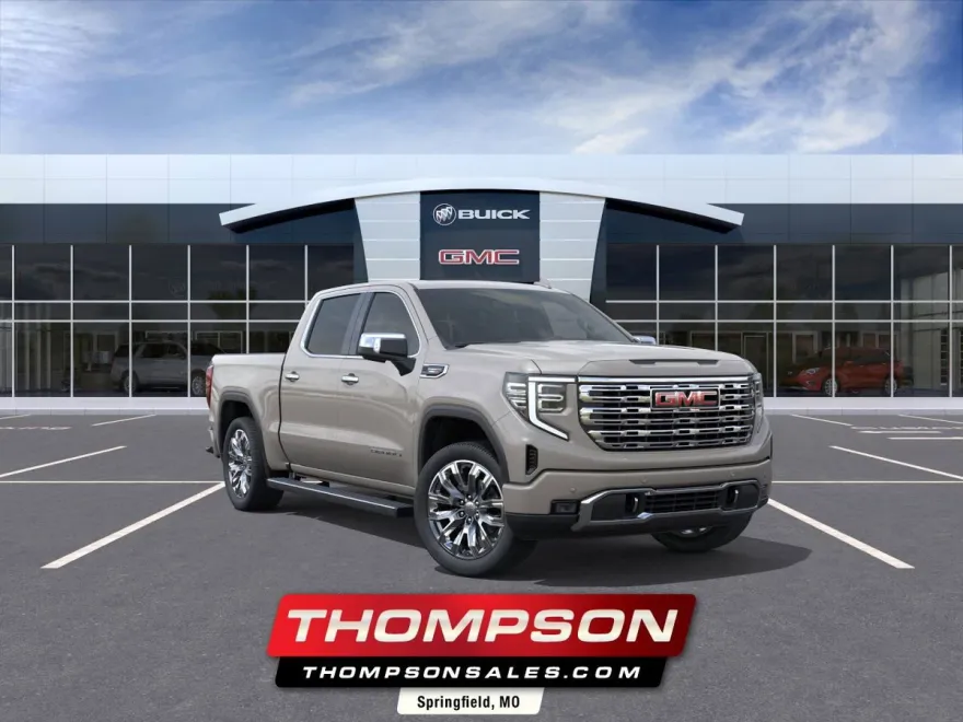 2026 Gmc Sierra 1500 Denali photo 1
