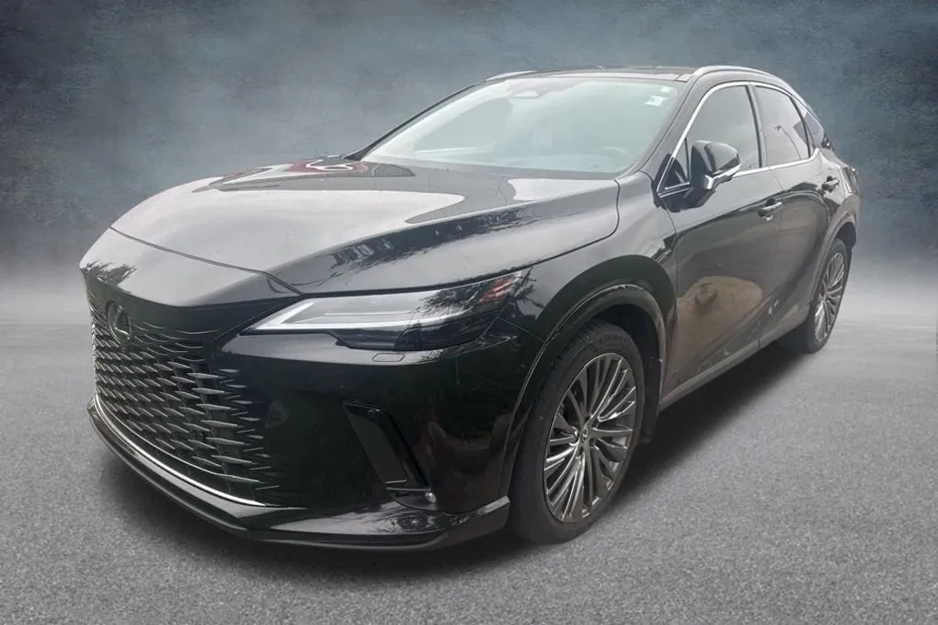 2024 Lexus RX 350h Luxury photo 1