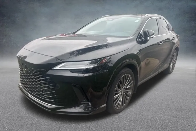 2024 Lexus RX 350h Luxury photo 1