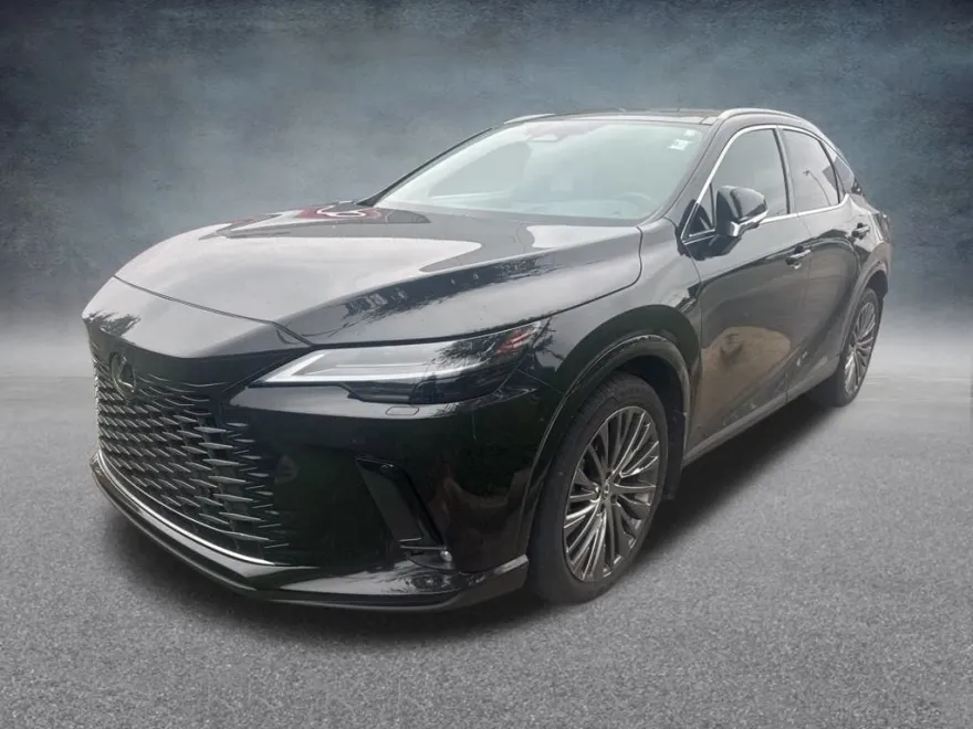 2024 Lexus RX 350h Luxury photo 1