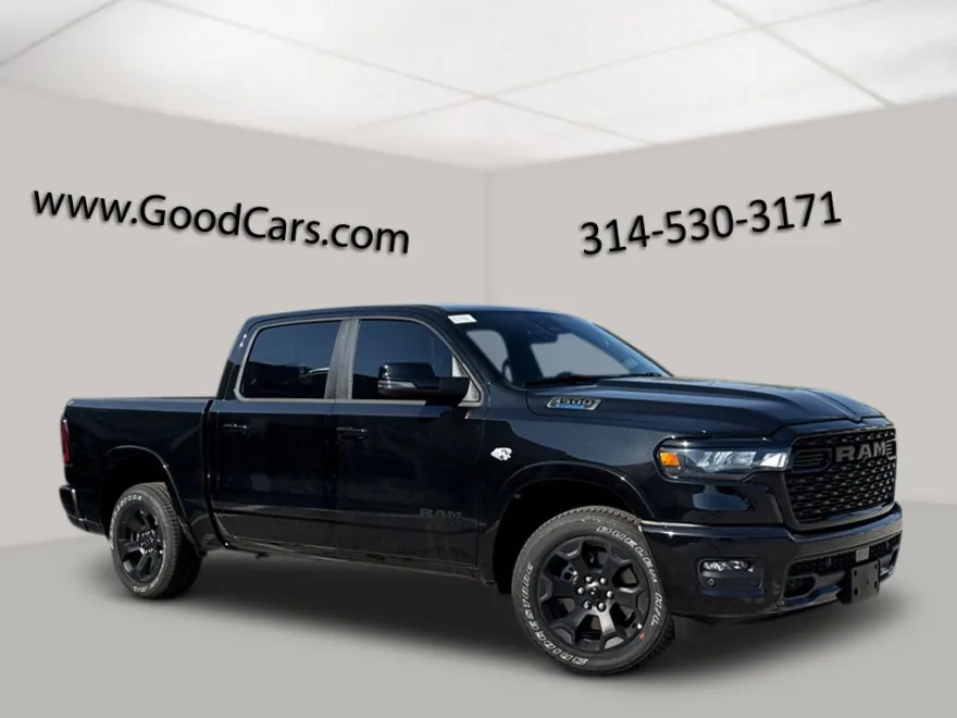 2026 Ram 1500 Big Horn photo 1